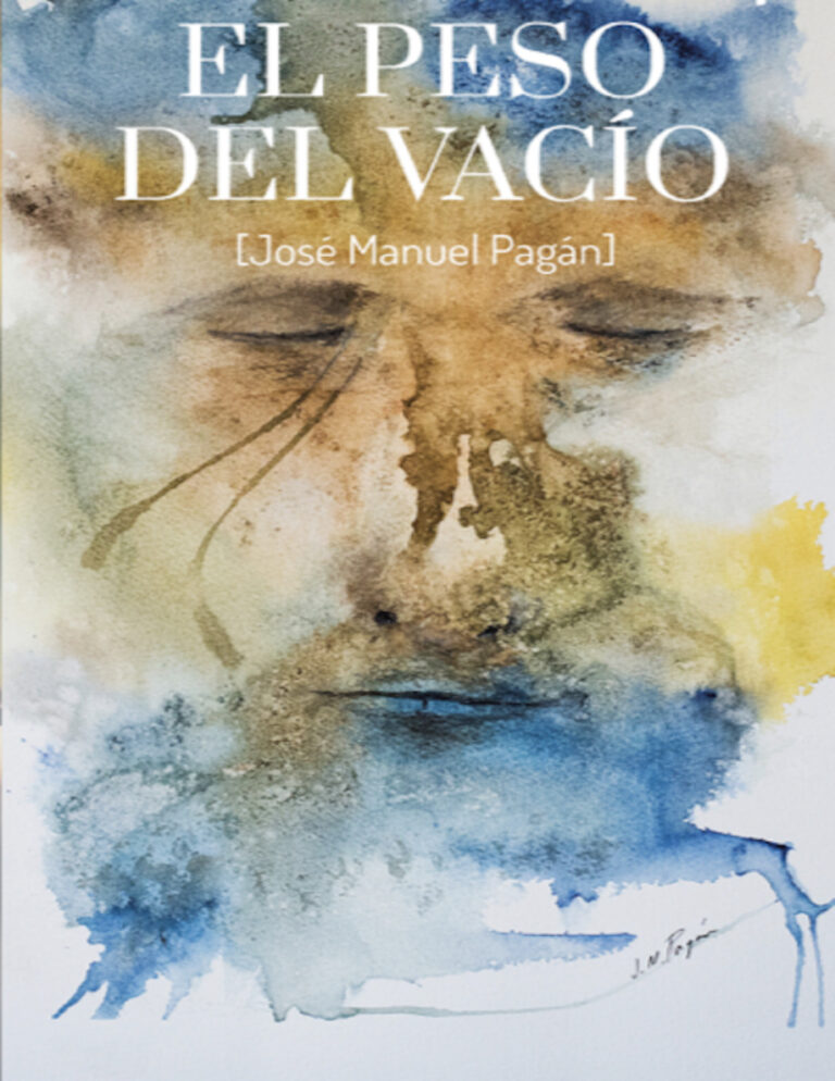 El peso del vacio Spanish Edition Jose Manuel Pagan Kitap Kapağı