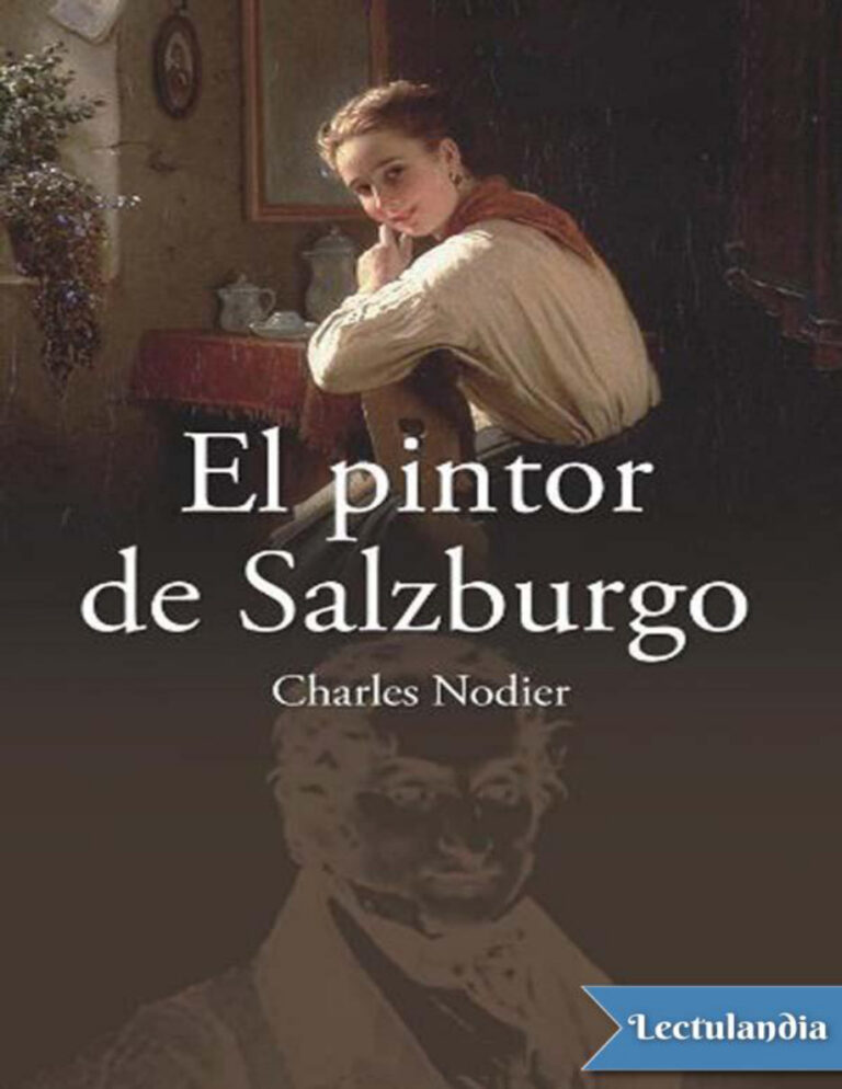 El pintor de Salzburgo Spanish Edition Charles Nodier Kitap Kapağı