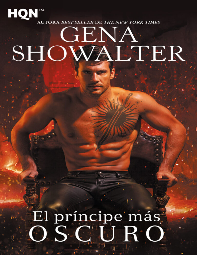 El principe mas oscuro Spanish Edition Gena Showalter Kitap Kapağı