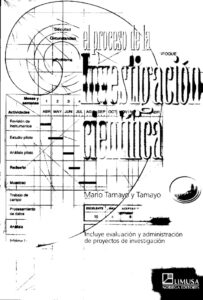 El proceso de la investigacion cientifica Spanish Edition Mario Tamayo y Tamayo Kitap Kapağı