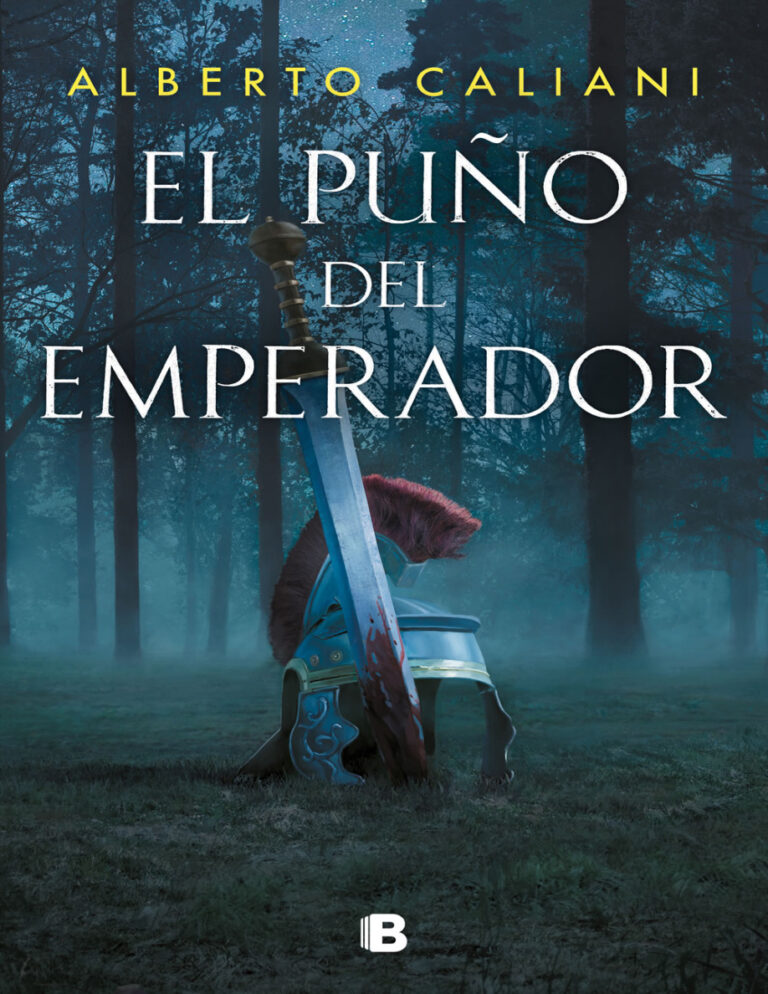 El puno del emperador Spanish Edition Alberto Caliani Kitap Kapağı