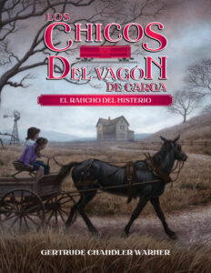 El rancho del misterio Mystery Ranch Spanish Edition Gertrude Chandler Warner Kitap Kapağı