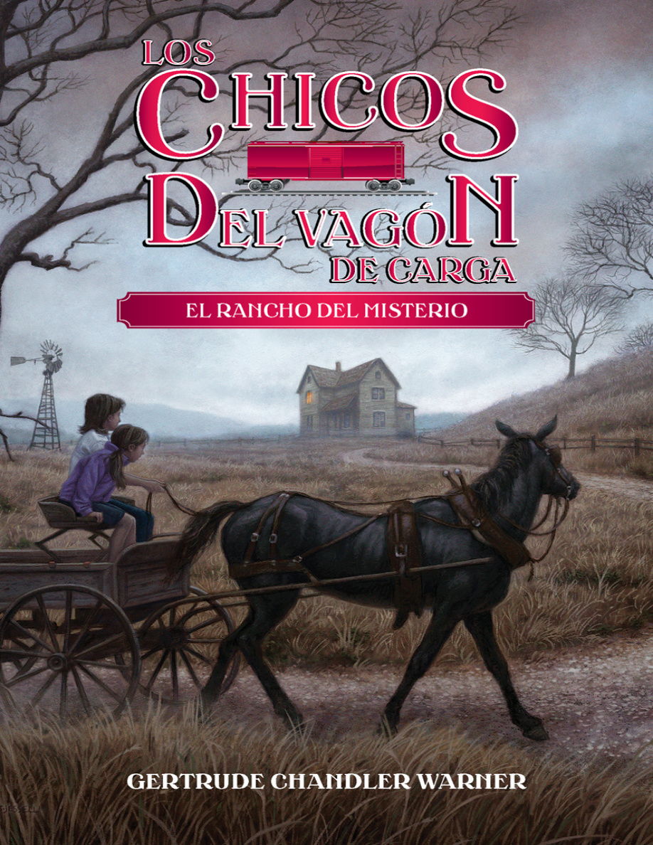 El rancho del misterio Mystery Ranch PDF Download