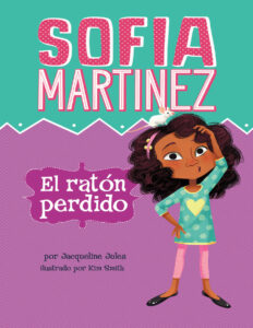 El raton perdido Spanish Edition Jacqueline Jules Kitap Kapağı