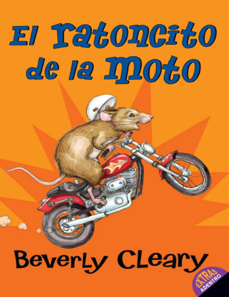 El ratoncito de la moto Spanish Edition Beverly Cleary Kitap Kapağı