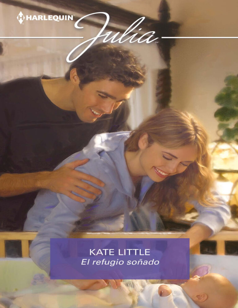 El refugio sonado Spanish Edition Kate Little Kitap Kapağı