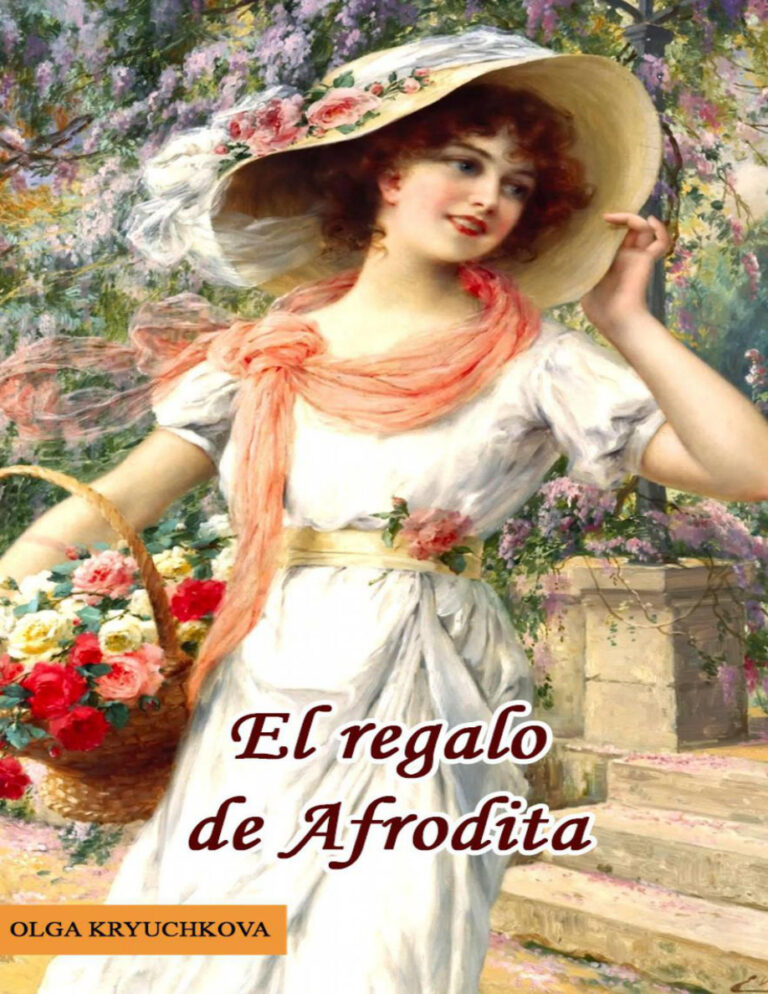 El regalo de Afrodita Spanish Edition Olga Kryuchkova Kitap Kapağı