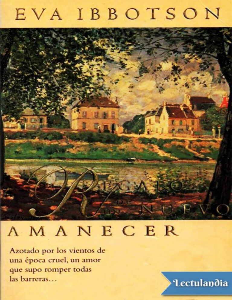 El regalo de un nuevo amanecer Spanish Edition Eva Ibbotson Kitap Kapağı