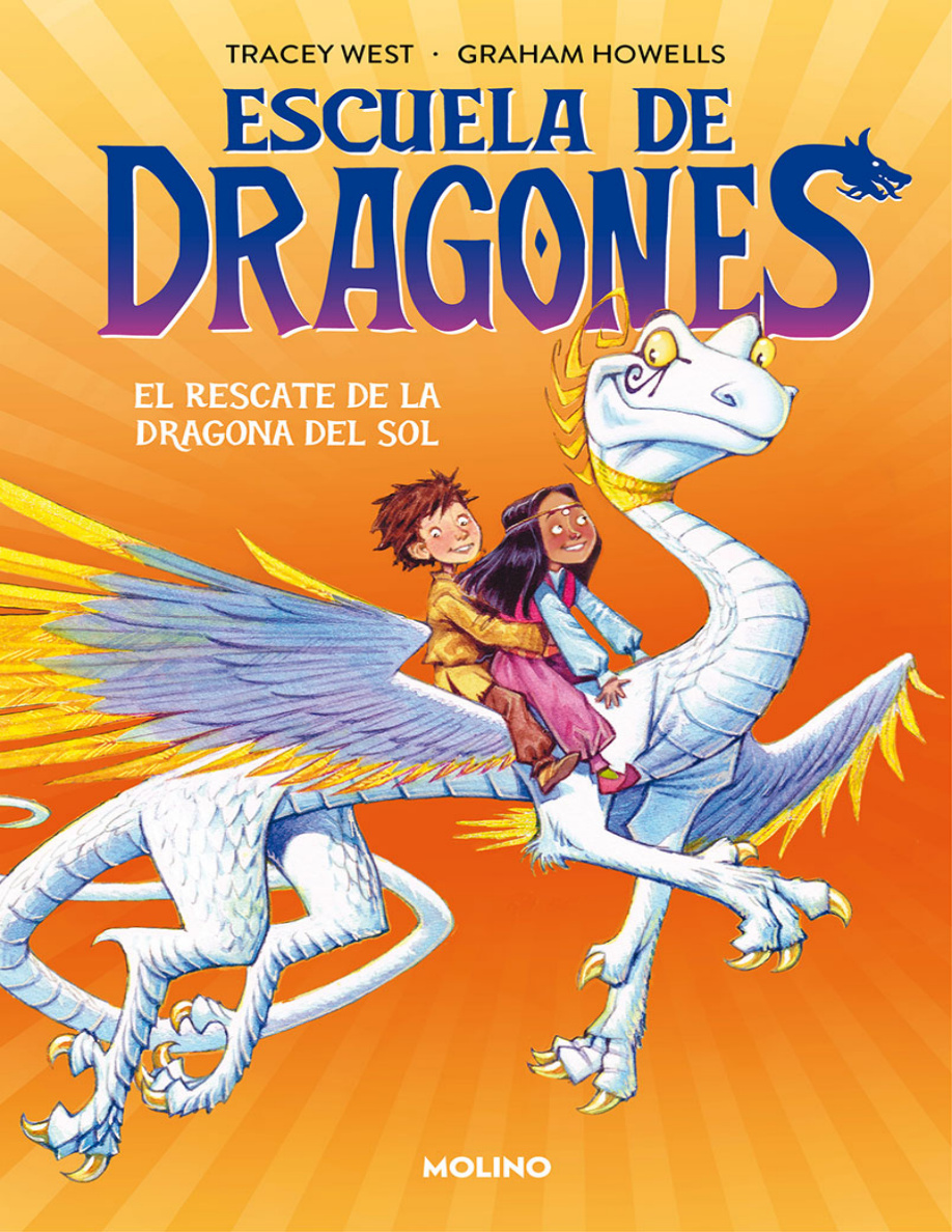 El rescate de la dragona del sol PDF Download