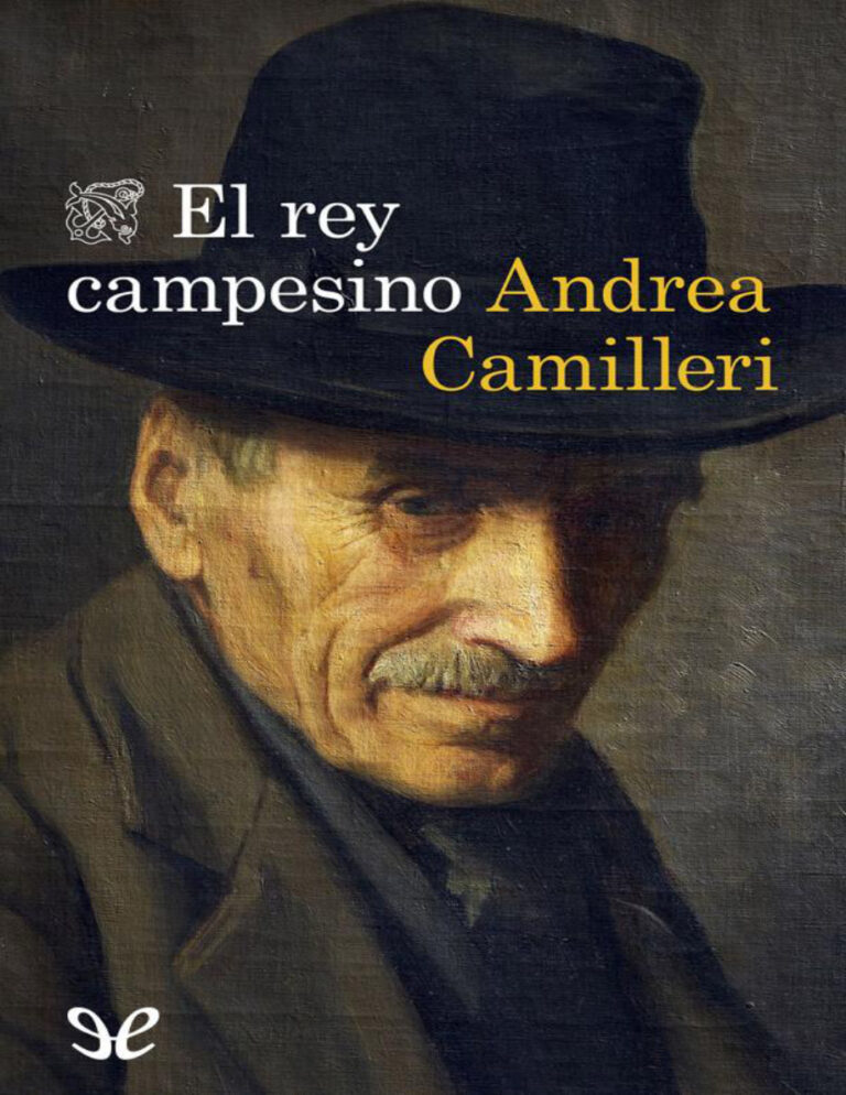 El rey campesino Spanish Edition Andrea Camilleri Kitap Kapağı