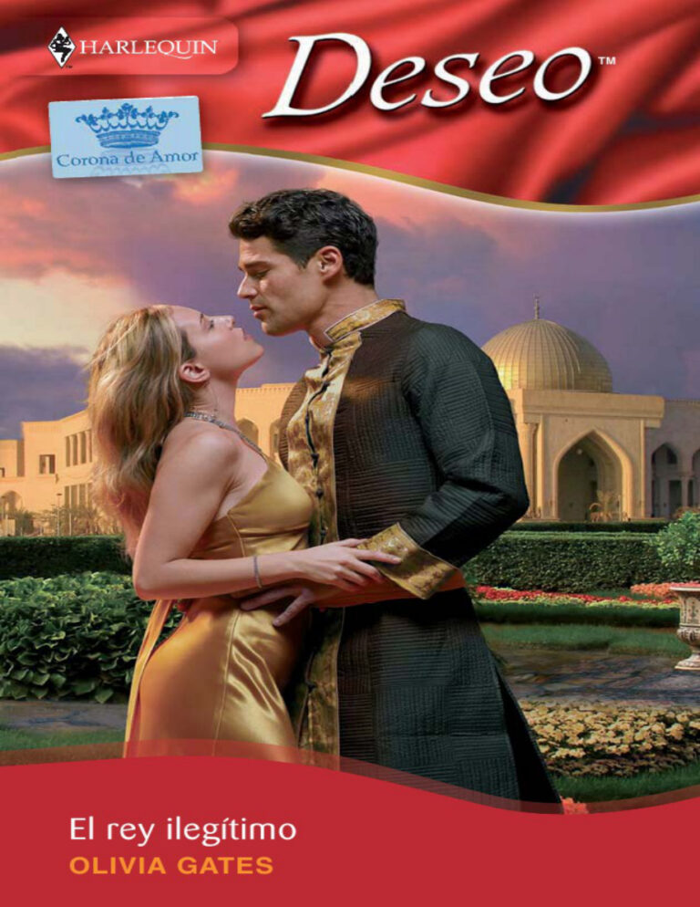 El rey ilegitimo Spanish Edition Olivia Gates Kitap Kapağı
