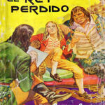 El rey perdido Spanish Edition Rafael Sabatini Kitap Kapağı