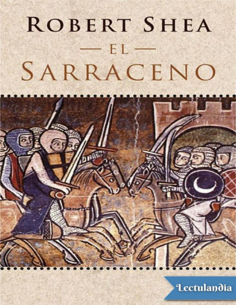 El sarraceno Spanish Edition Robert Joseph Shea Kitap Kapağı