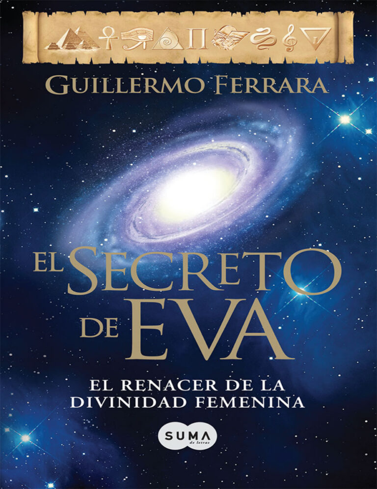 El secreto de Eva Spanish Edition Guillermo Ferrara Kitap Kapağı