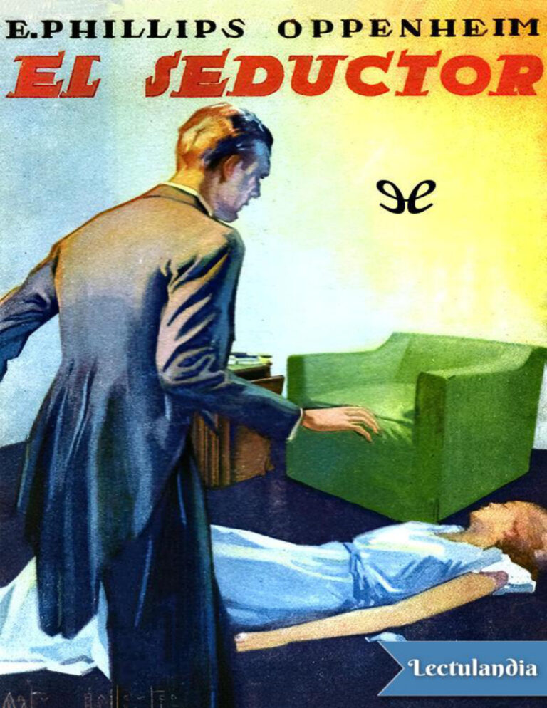 El seductor Spanish Edition E Phillips Oppenheim Kitap Kapağı