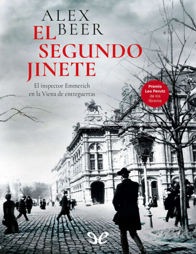 El segundo jinete Spanish Edition Alex Beer Kitap Kapağı