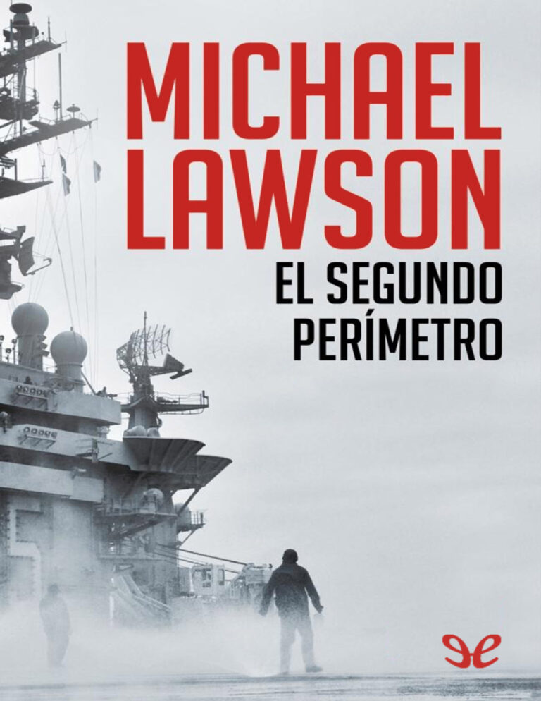 El segundo perimetro Spanish Edition Michael Lawson Kitap Kapağı