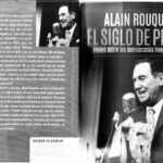 El siglo de Peron Spanish Edition Alain Rouquie Kitap Kapağı