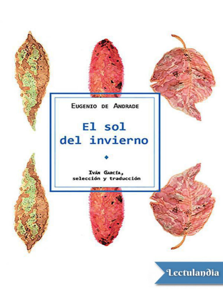 El sol del invierno Spanish Edition Eugenio de Andrade Kitap Kapağı