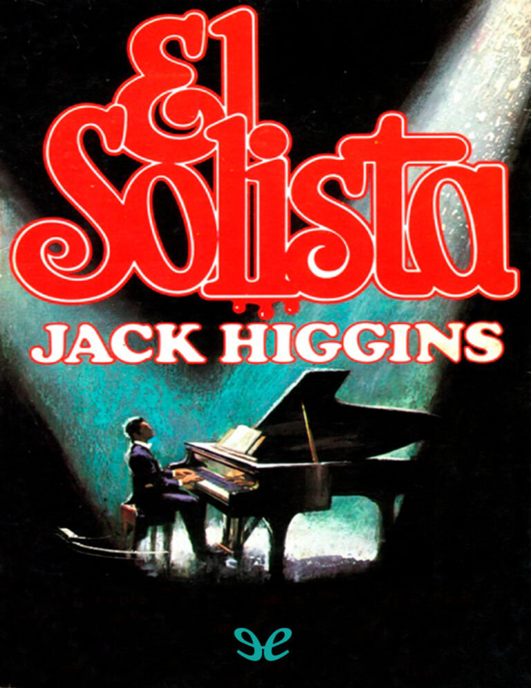 El solista Spanish Edition Jack Higgins Kitap Kapağı