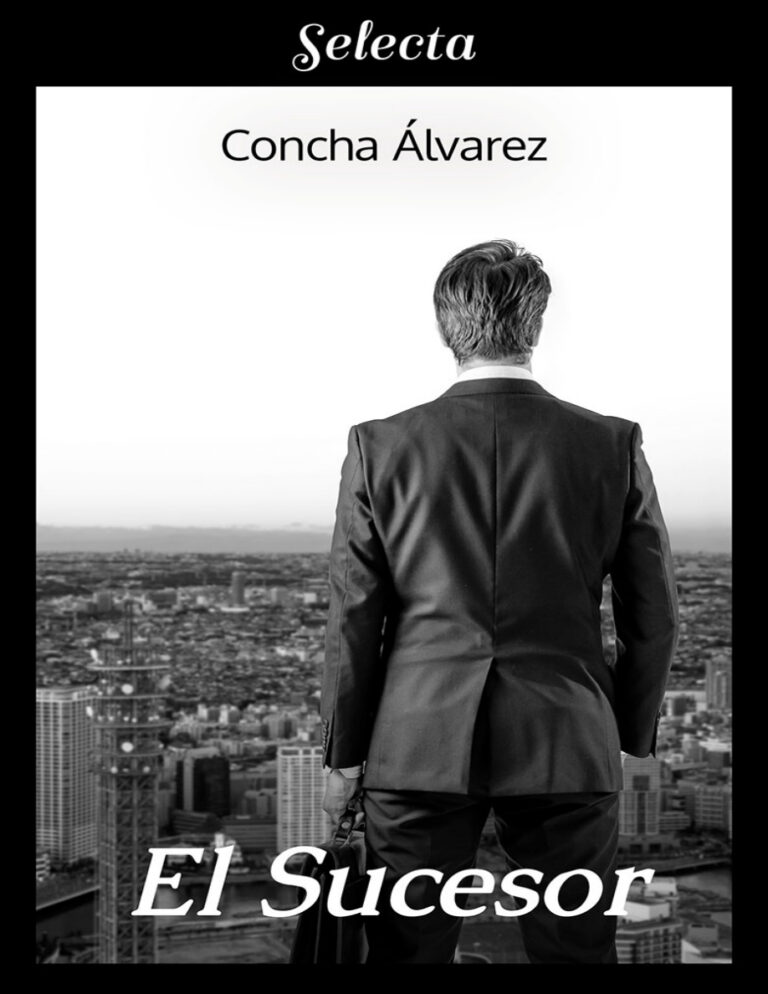 El sucesor Spanish Edition Concha Alvarez Kitap Kapağı