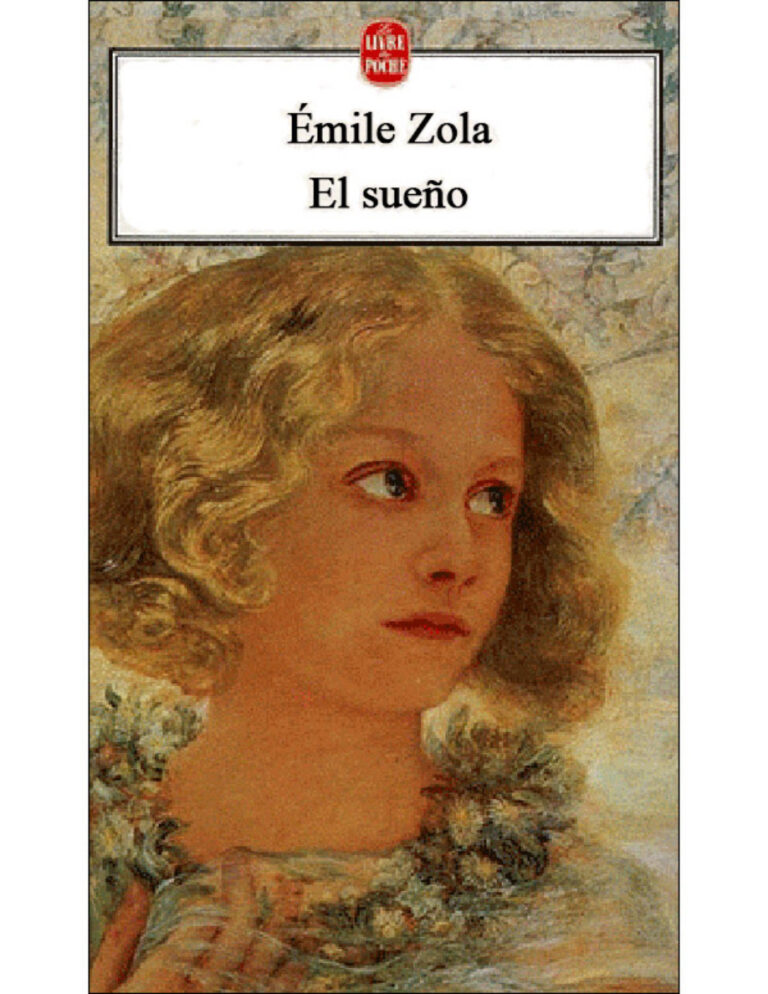 El sueno Spanish Edition Emile Zola Kitap Kapağı