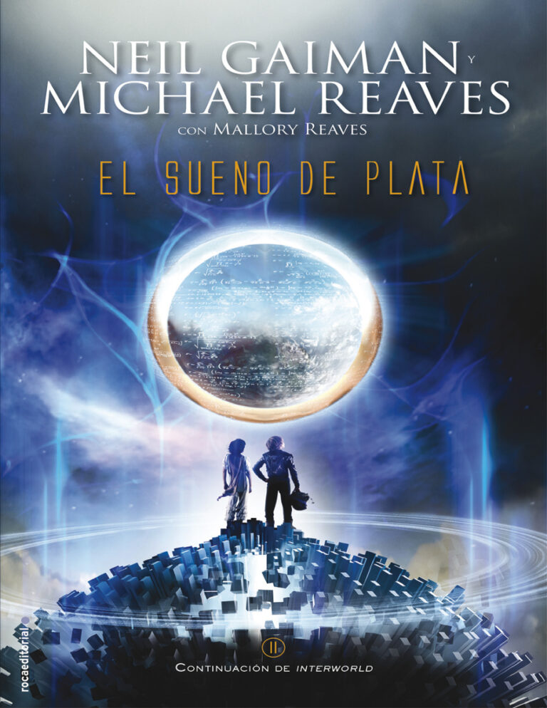 El sueno de plata Spanish Edition Neil Gaiman Kitap Kapağı