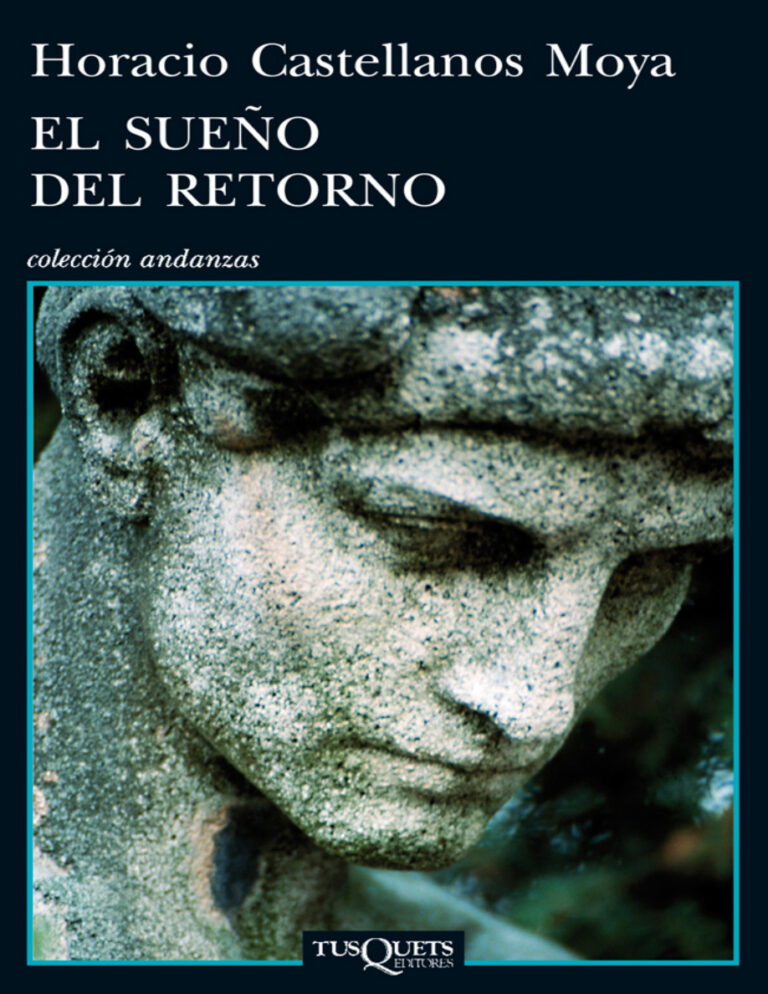 El sueno del retorno Spanish Edition Horacio Castellanos Moya Kitap Kapağı