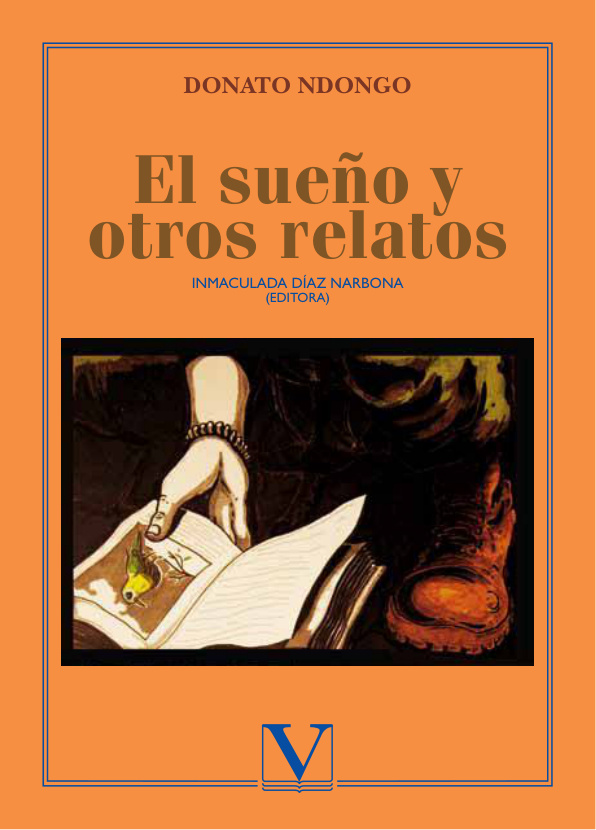 El sueno y otros relatos Spanish Edition Donato Ndongo Kitap Kapağı