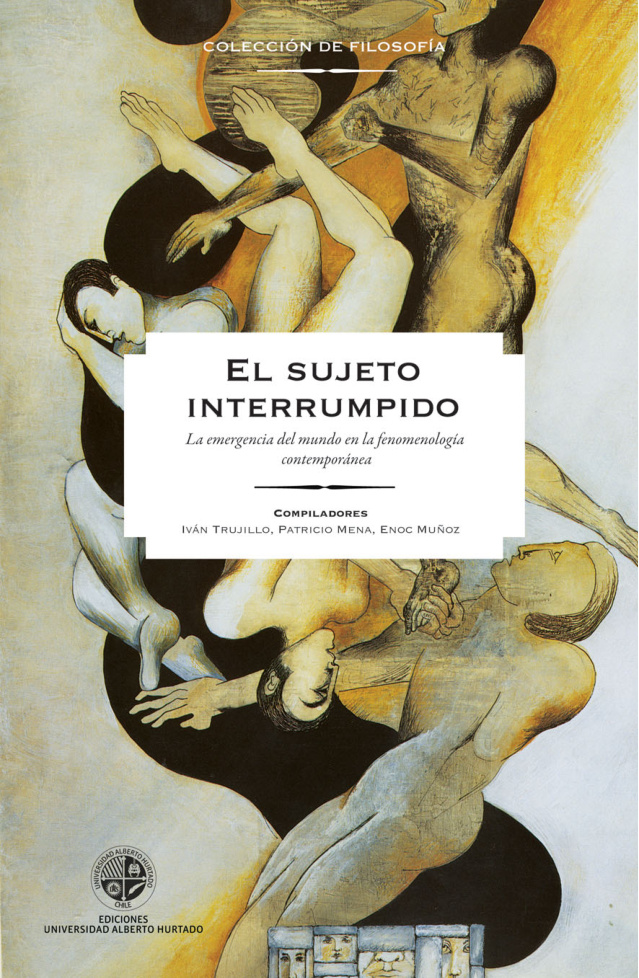 El sujeto interrumpido Spanish Edition Ribeiro Carlos Alberto Kitap Kapağı