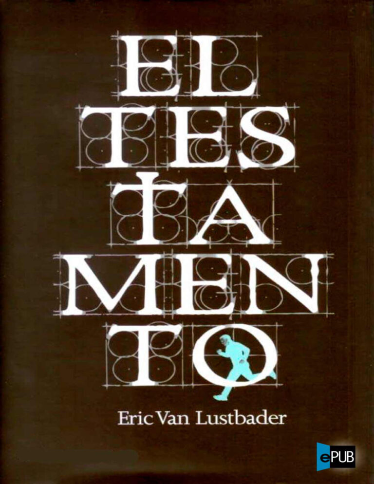 El testamento Spanish Edition van Lustbader Eric Kitap Kapağı