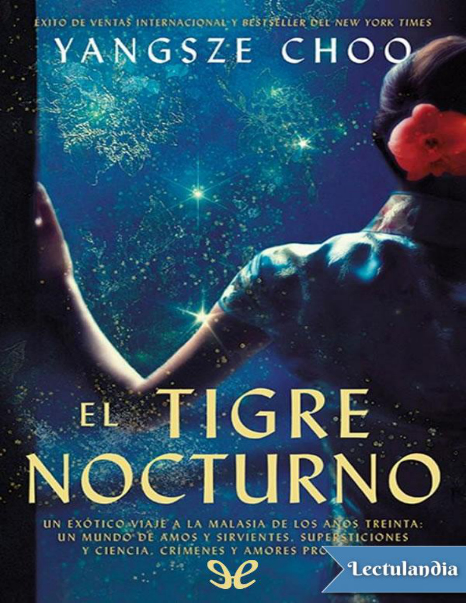 El tigre nocturno PDF Download