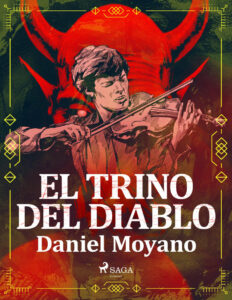 El trino del diablo Spanish Edition Daniel Moyano Kitap Kapağı
