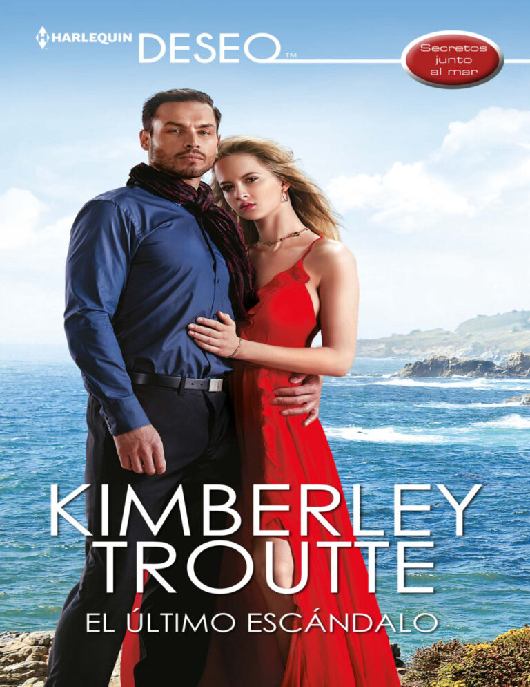 El ultimo escandalo Spanish Edition Kimberley Troutte Kitap Kapağı