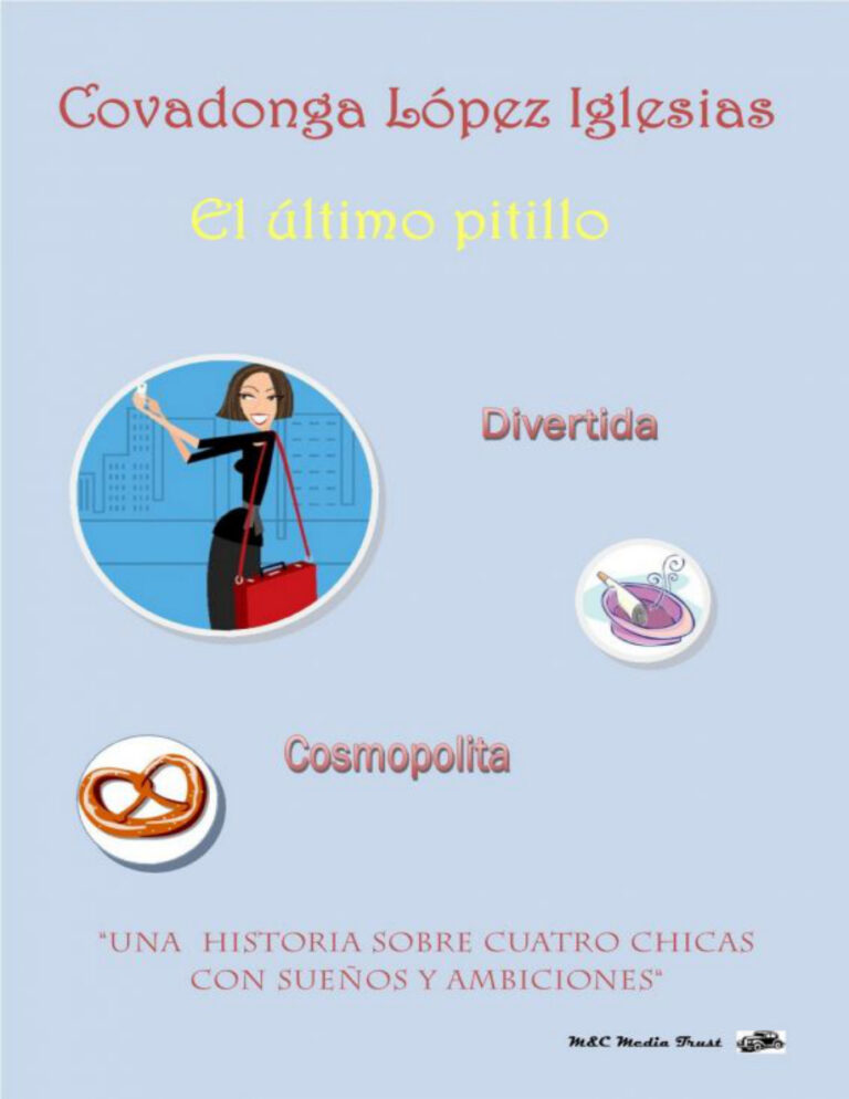 El ultimo pitillo Spanish Edition Covadonga Lopez Iglesias Kitap Kapağı