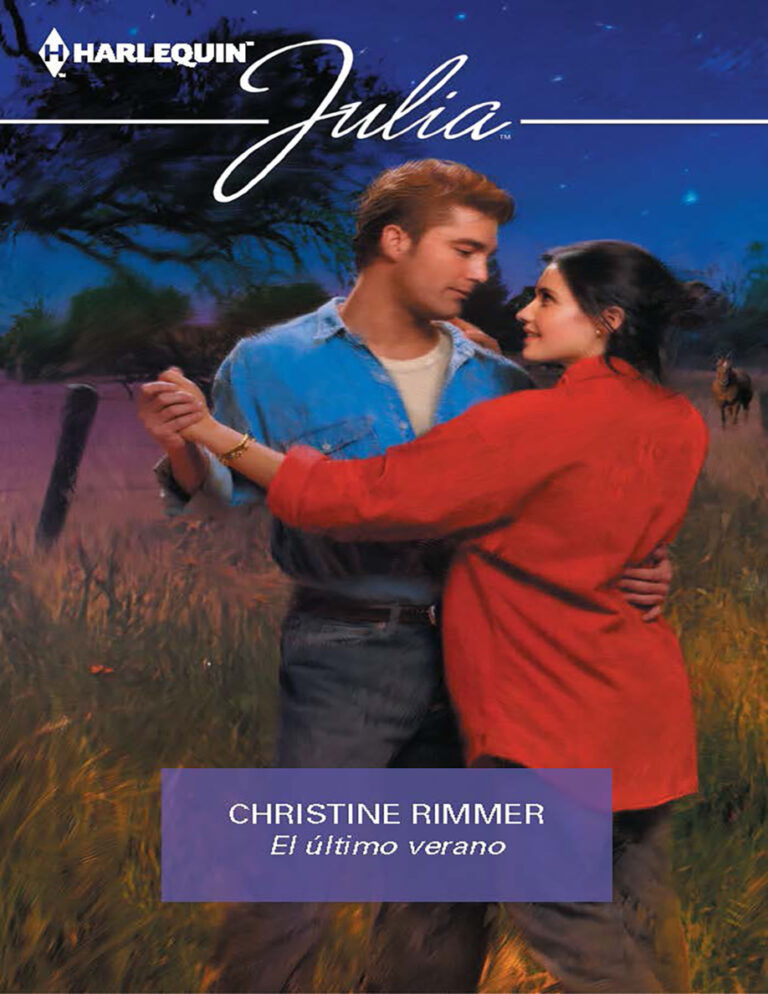 El ultimo verano Spanish Edition Christine Rimmer Kitap Kapağı