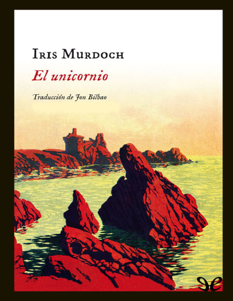 El unicornio Spanish Edition Iris Murdoch Kitap Kapağı