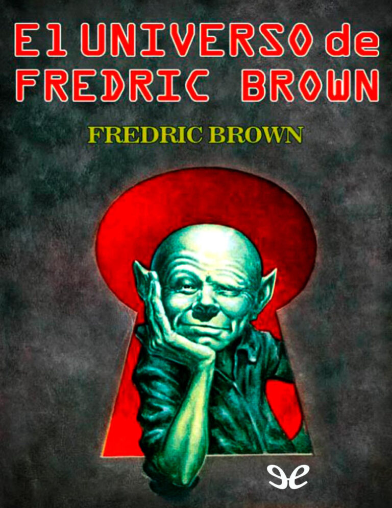 El universo de Fredric Brown Spanish Edition Fredric Brown Kitap Kapağı