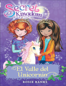 El valle del unicornio Spanish Edition Rosie Banks Kitap Kapağı