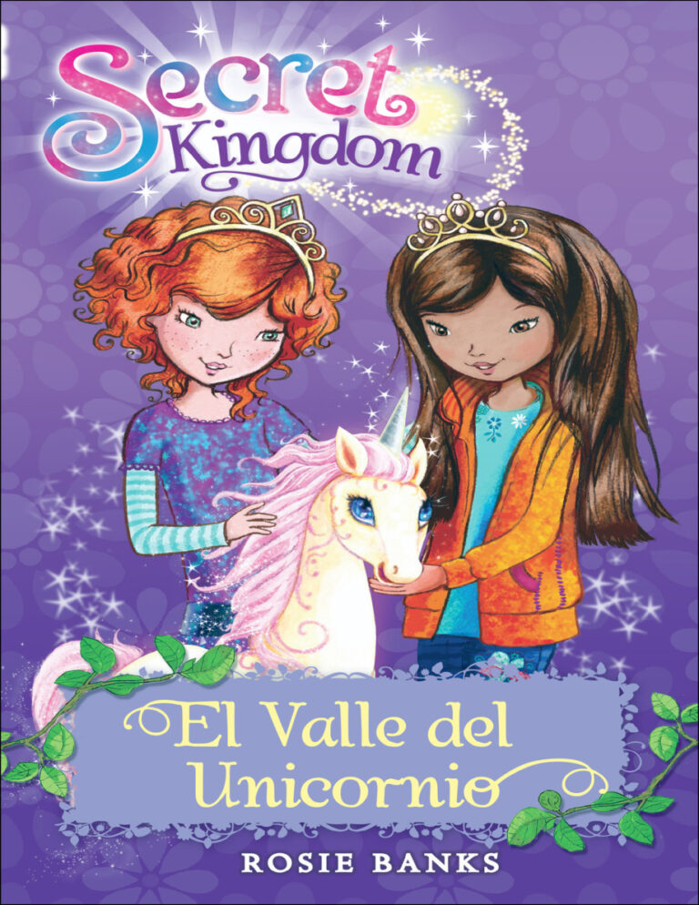 El valle del unicornio Spanish Edition Rosie Banks Kitap Kapağı
