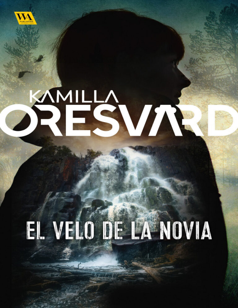 El velo de la novia Spanish Edition Kamilla Oresvard Kitap Kapağı