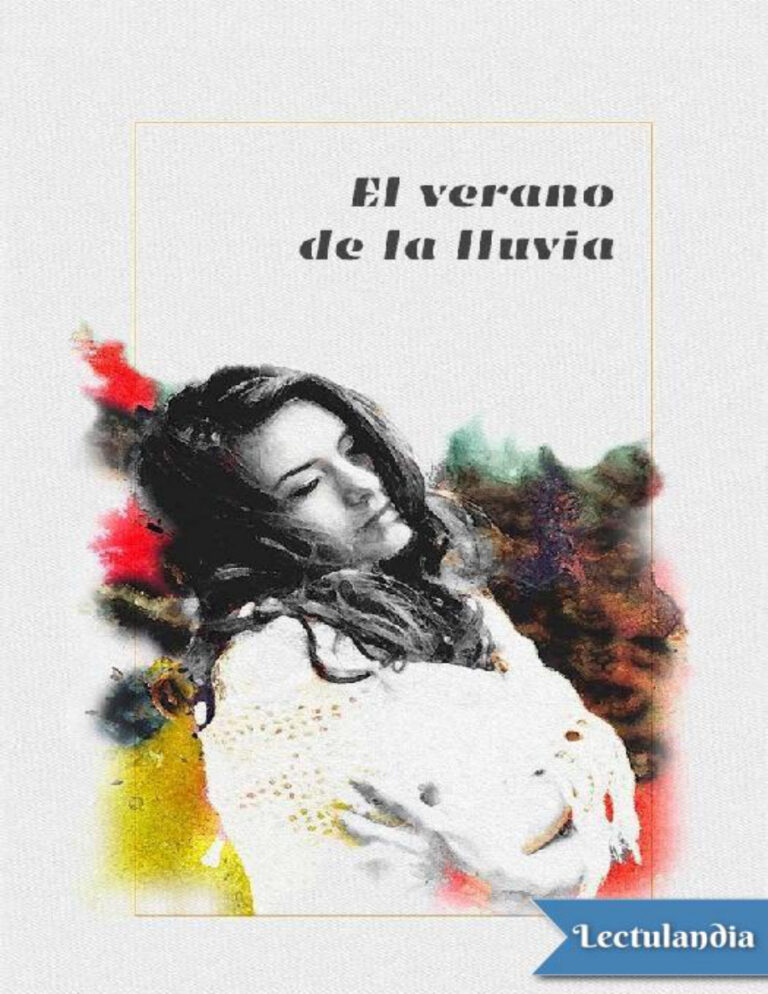 El verano de la lluvia Spanish Edition Maria Herreros Kitap Kapağı