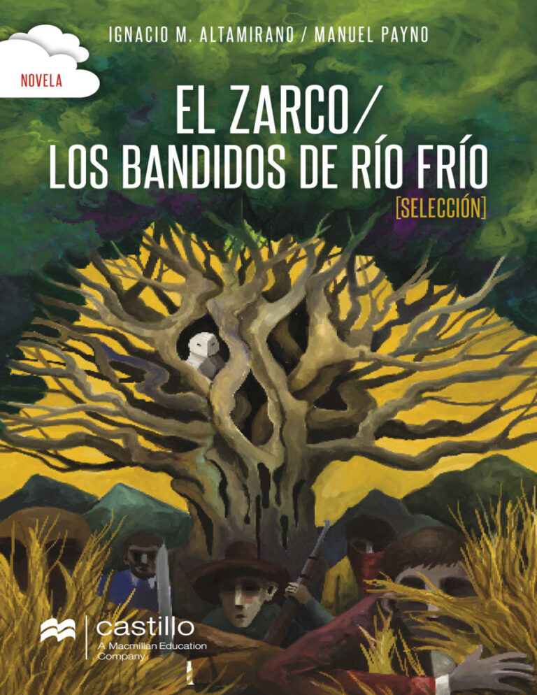 El zarcoLos bandidos de Rio Frio Spanish Edition Ignacio Manuel Altamirano Kitap Kapağı