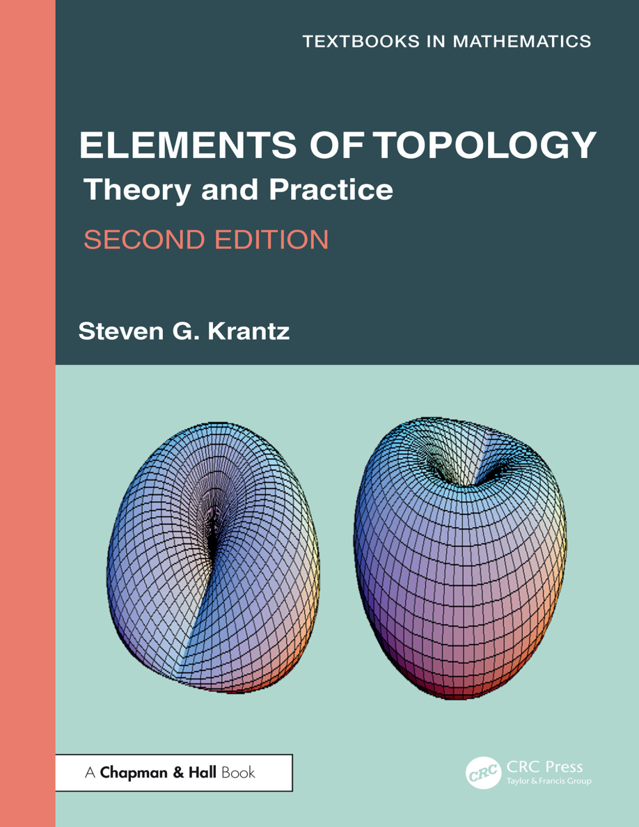 Elements of Topology (2nd Edition) PDF Download