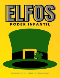 Elfos Spanish Edition Poder Infantil Kitap Kapağı