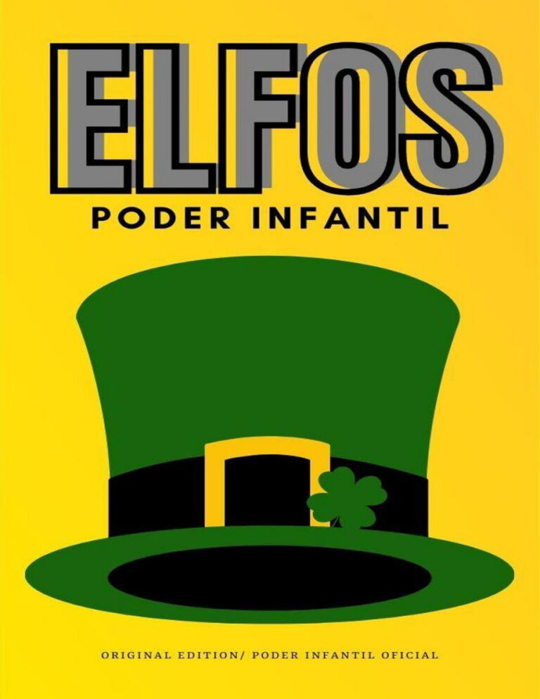 Elfos Spanish Edition Poder Infantil Kitap Kapağı