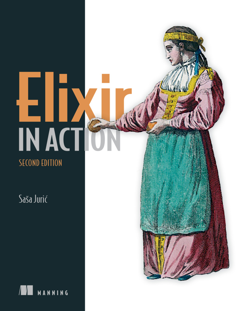 Elixir in Action (Second Edition) PDF Download