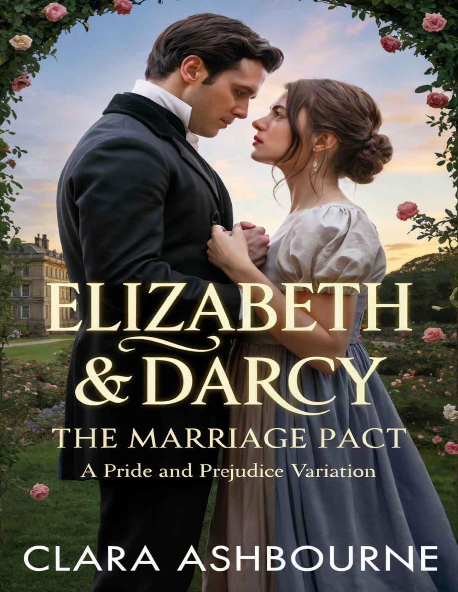 Elizabeth and Darcy the marriage pact PDF Download