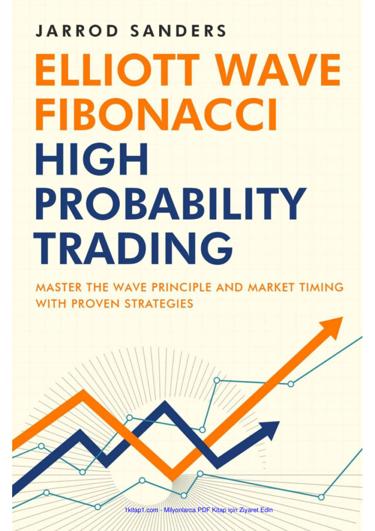 Elliott Wave Fibonacci High Probability Trading Fr 231214 Kitap Kapağı