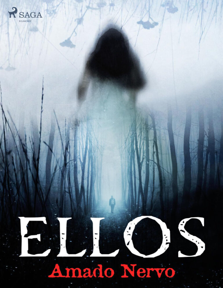 Ellos Spanish Edition Amado Nervo Kitap Kapağı